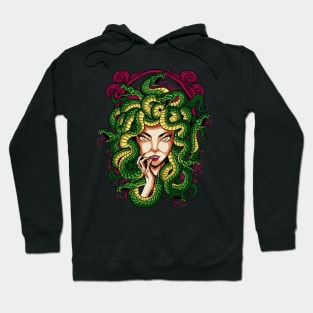 Gorgon Medusa Hoodie